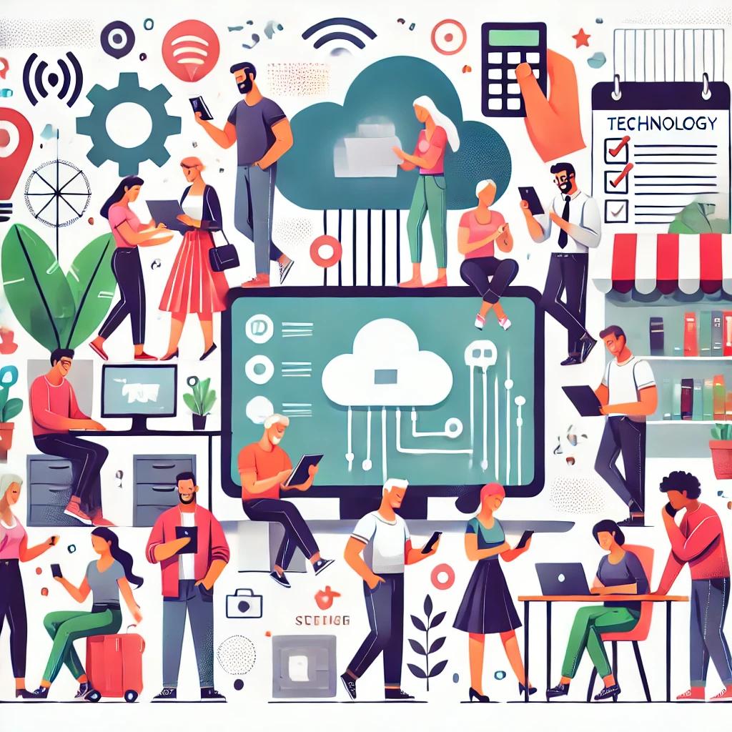 Les Parcours de Personnalités Technologiques